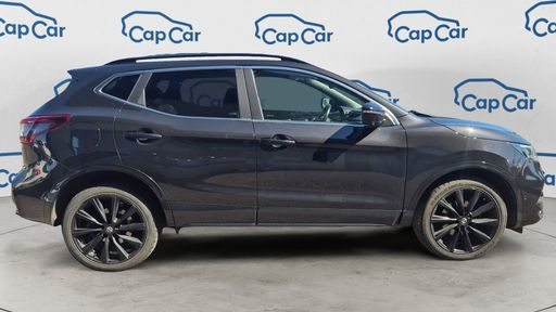 Nissan Qashqai 1.5 dCi 115 DCT7 - N-Tec – 2020 – 140775 km – Diesel – Boîte Automatique — photo 3