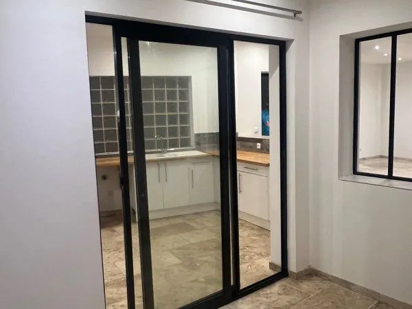 Appartement aramon T3