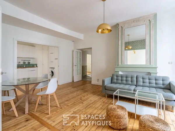 Appartement T4 de caractère de 100 m² et ses deux terrasses ? Guist'hau