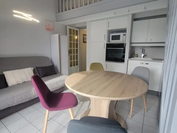 Appartement 2 pièces 25 m²