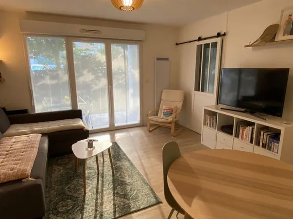 Appartement 2 pièces 34 m²