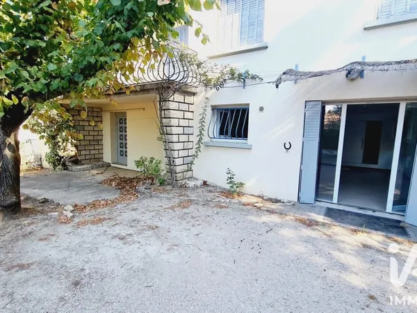 Appartement 3 pièces 50 m²