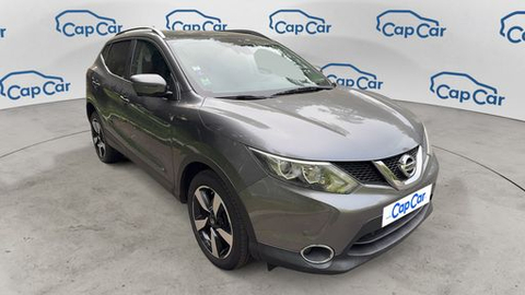 Nissan Qashqai 1.2 DIG-T 115 2WD - N-Connecta – 2015 – 100517 km – Essence – Boîte Manuelle