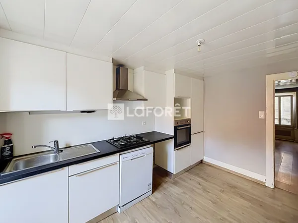 Appartement 3 pièces 50 m²