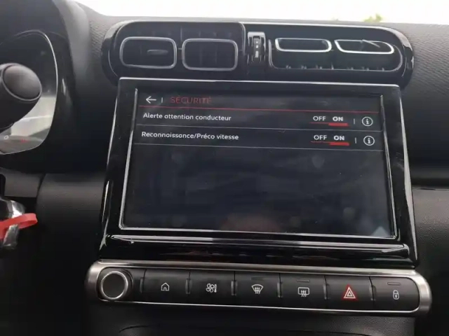 Citroën C3 Aircross puretech 110 s&amp;s bvm6 — photo 38