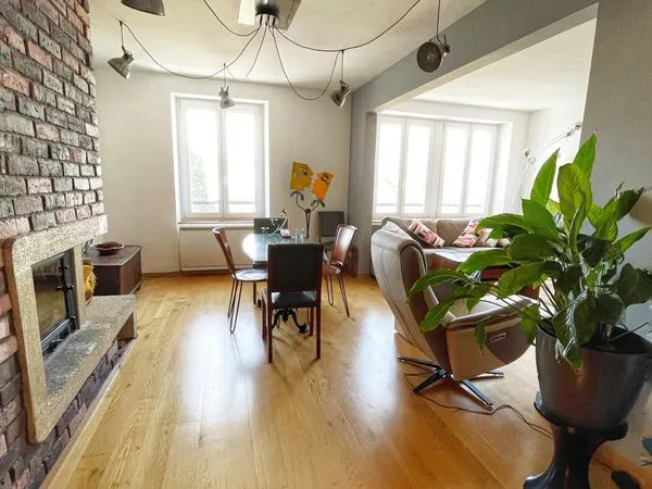 Duplex 4 pièces 92 m²