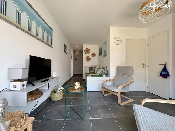 Appartement T2