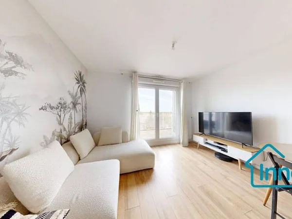 Appartement 3 pièces 53 m²