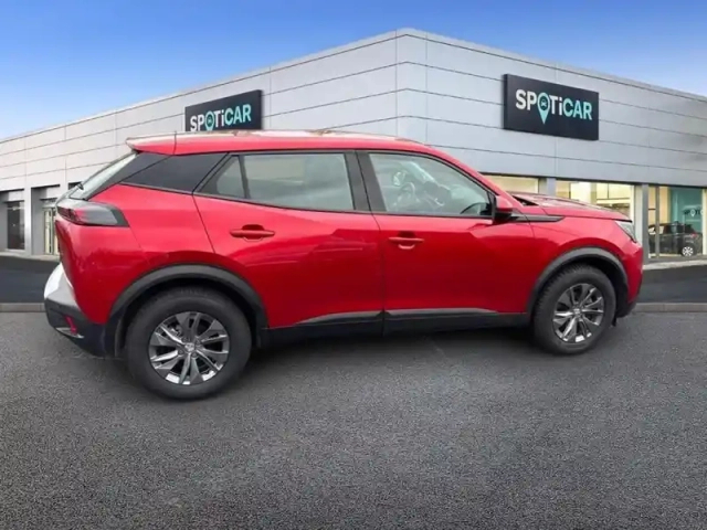 Peugeot 2008 puretech 130 s&amp;s eat8 active business — photo 6