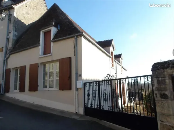 Maison en vente Culan (18270)