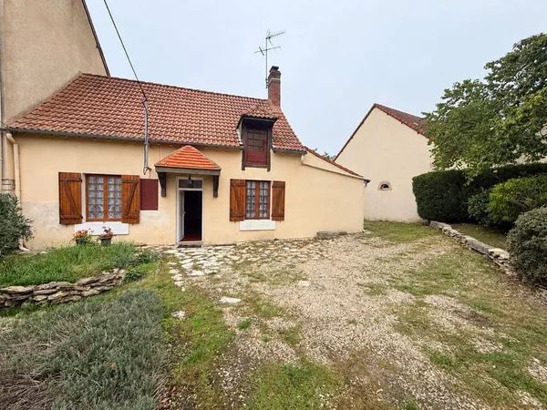 Maison de plain-pied 3 pièces 59 m²
