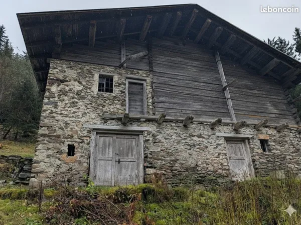 Chalet d aplage