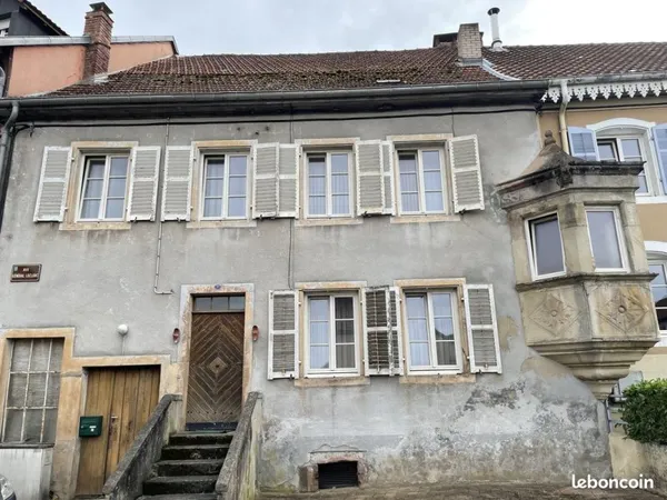 Maison 4 pièces 148 m²