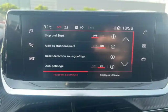 Peugeot 208 puretech 100 s&amp;s bvm6 — photo 20