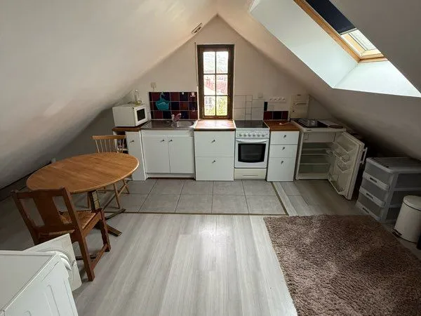 Appartement dans maison bourgeoise de caractère