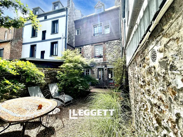 Maison 5 pièce(s), HONFLEUR