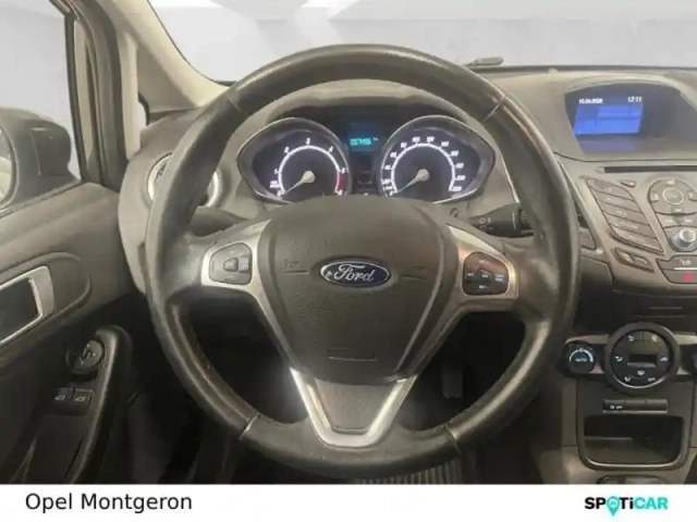 Ford Fiesta 1.5 tdci 75ch stop&amp;start edition 5p — photo 9