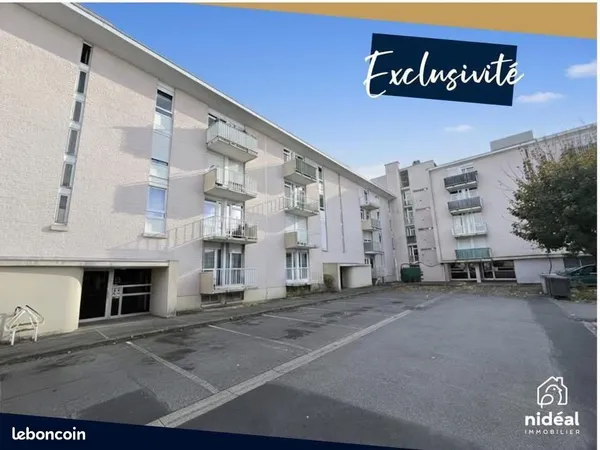 Appartement 4 pièces 79 m²
