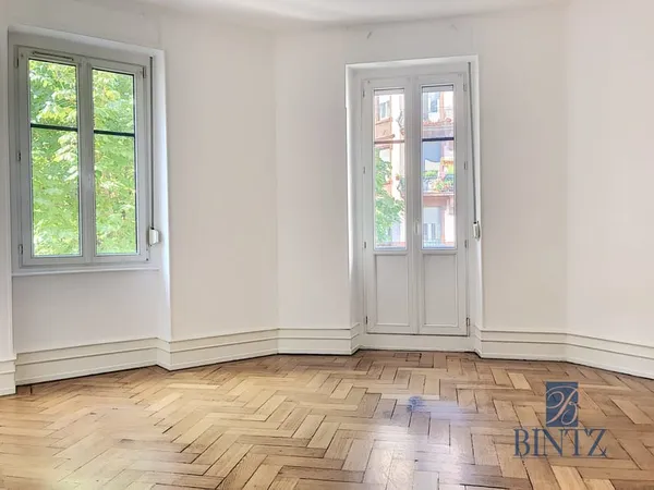 Appartement à louer Strasbourg