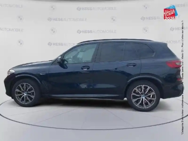 Bmw X5 xdrive45e 394ch m sport 17cv — photo 9