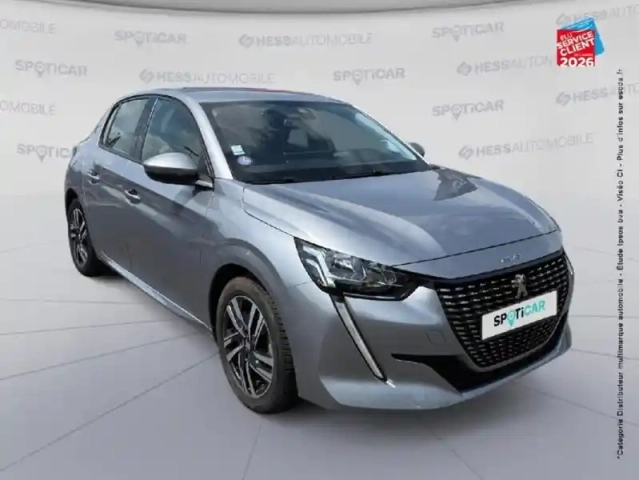 Peugeot 208 1.2 puretech 100ch s&amp;s allure — photo 3
