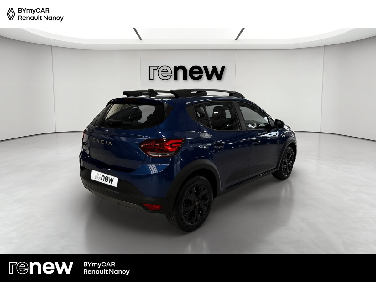 Dacia Sandero ECO-G 100 — photo 5