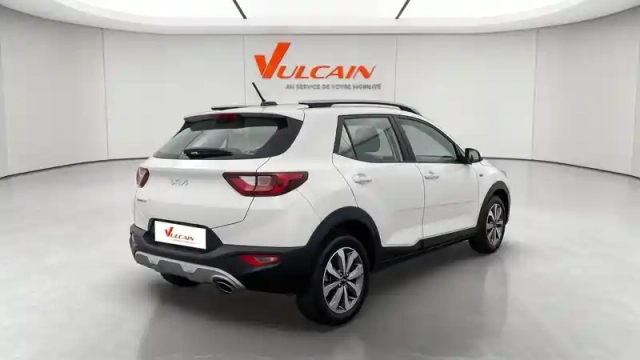 Kia Stonic 1.0 t-gdi 100 ch bvm6 — photo 6