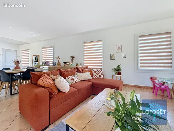 Maison 3 pièces 83 m²