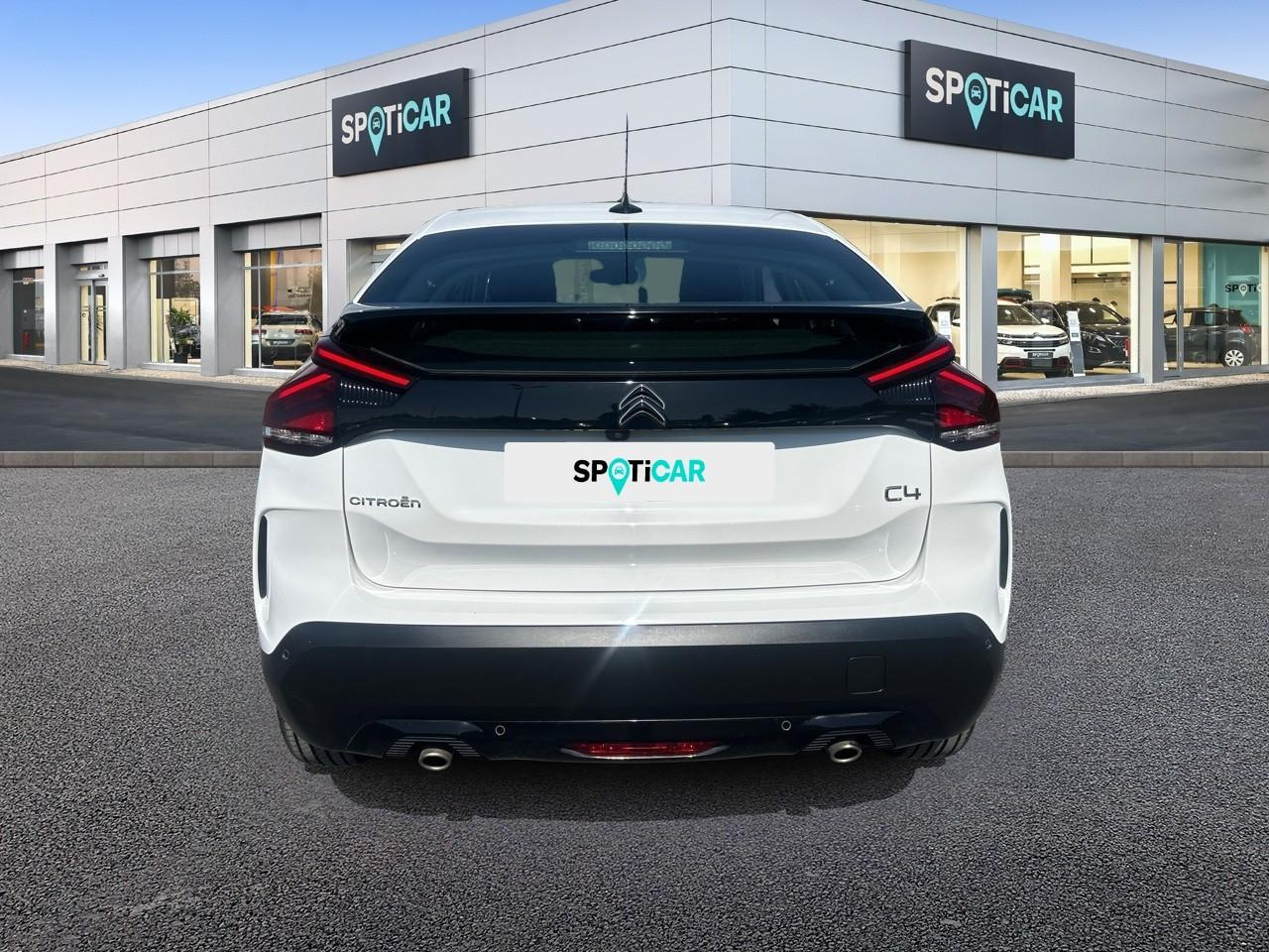 Citroën C4 puretech 130ch s&s feel pack eat8 — photo 5