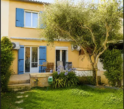 Maison 5 pièces 92 m²
