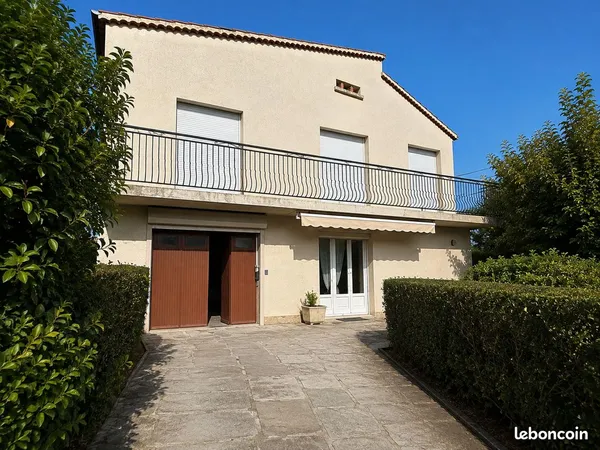 Location maison meublé 6 chambres seul,plusieurs,ou en colocation