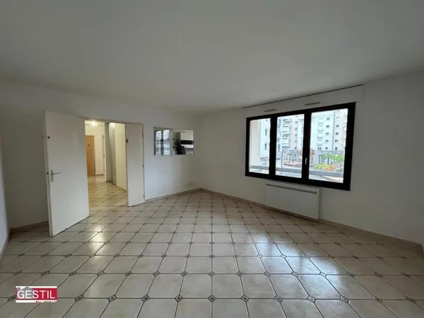 Appartement rénové