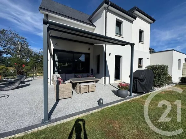 Maison 5 pièces 131 m²