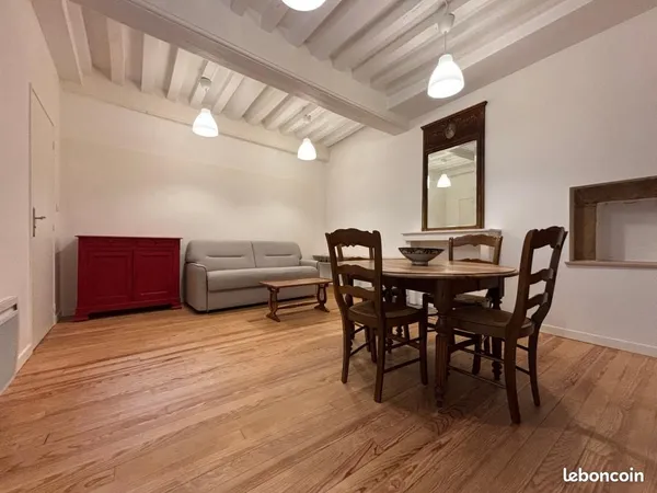 Appartement 1 pièce 33 m²