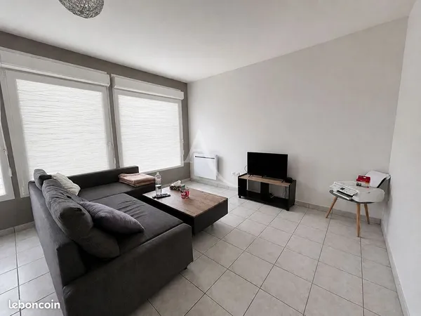Studio 1 pièce 36 m²