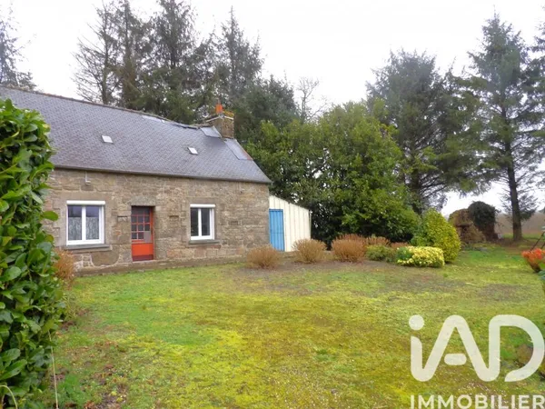Maison 3 pièces 36 m²