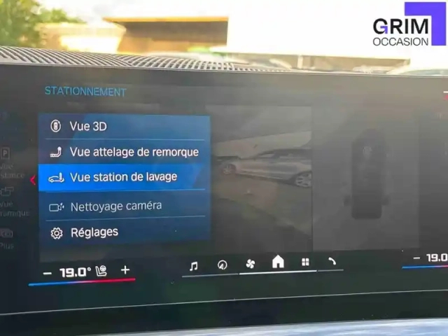 Bmw Serie 5 m5 touring phev 727 ch bva8 — photo 38