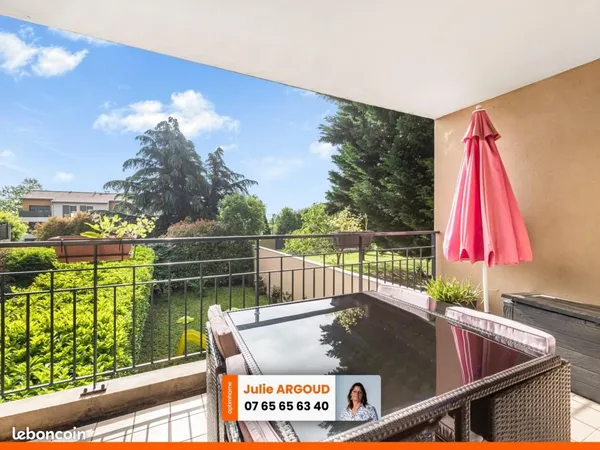 Appartement 4 pièces 102 m²