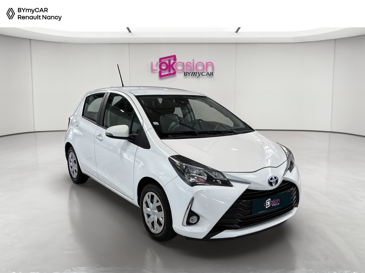 Toyota Yaris 70 VVT-i — photo 7