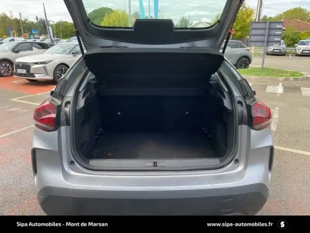Citroën C4 puretech 130 eat8 — photo 68