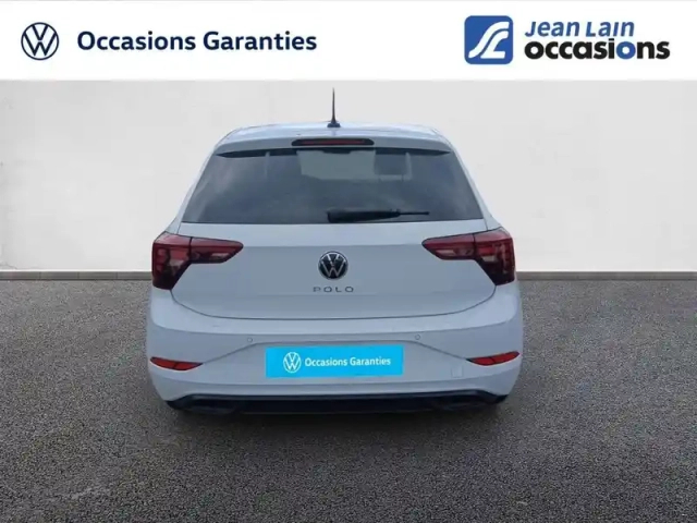 Volkswagen Polo 1.0 tsi 95 s&amp;s bvm5 — photo 8