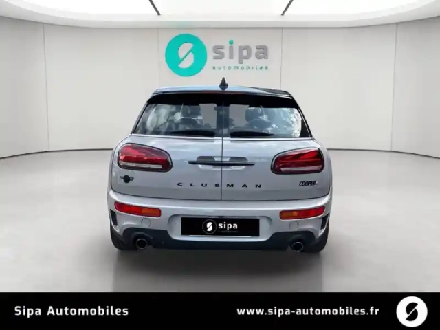 Mini Mini clubman cooper s 178 ch dkg7 — photo 4