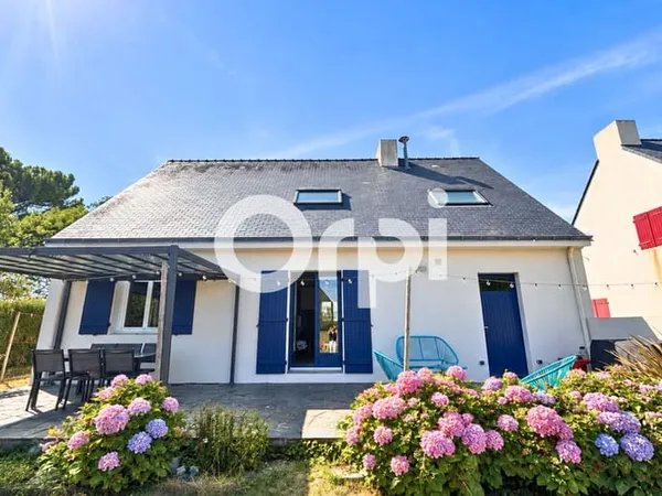 Maison 5 pièces 113 m²