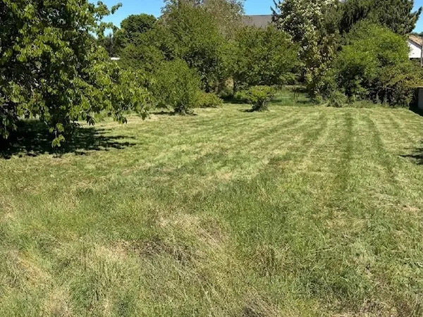 Terrain 631 m²