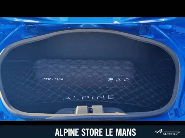 Alpine A110 1.8t 252ch — photo 27
