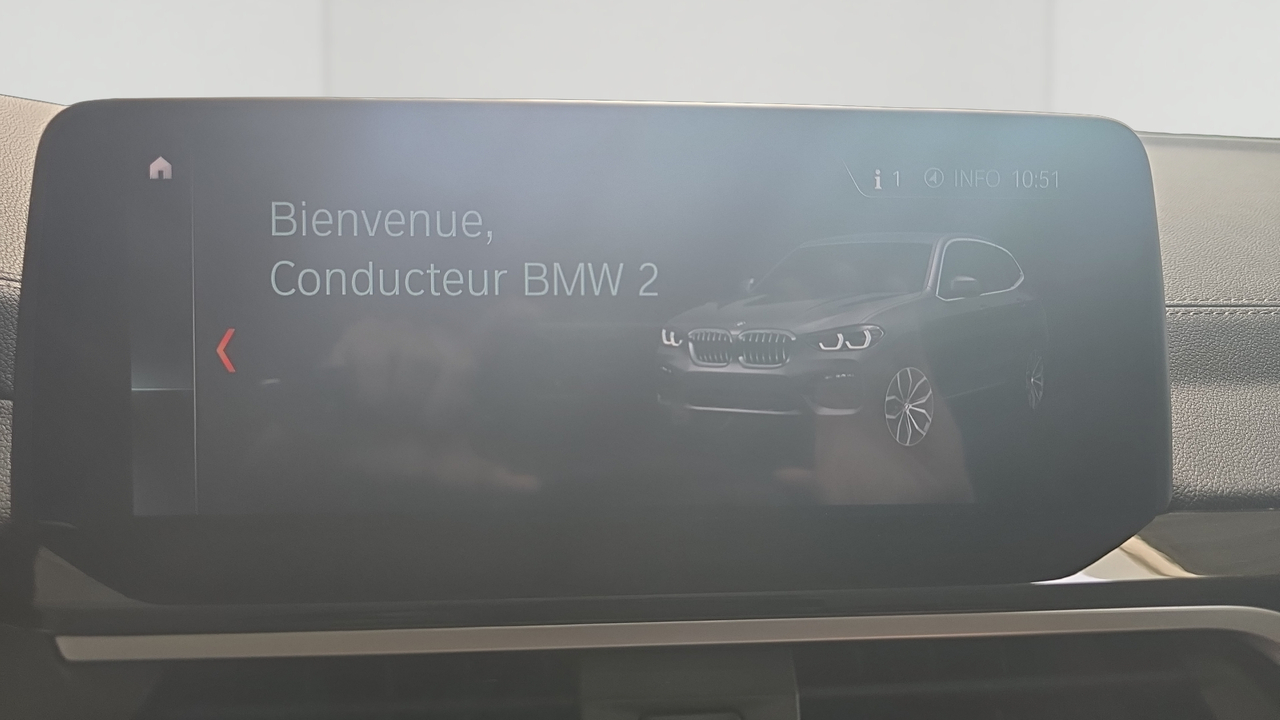BMW X3 xDrive 20i 184ch BVA8 — photo 16