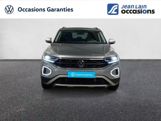 Volkswagen T-Roc 1.5 tsi evo2 150 start/stop dsg7 — photo 49