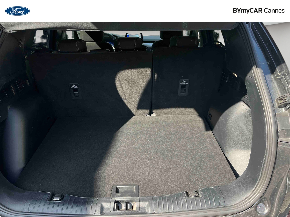 Ford Kuga 2.5 Duratec 190 ch FlexiFuel FHEV E85 Powershift — photo 13