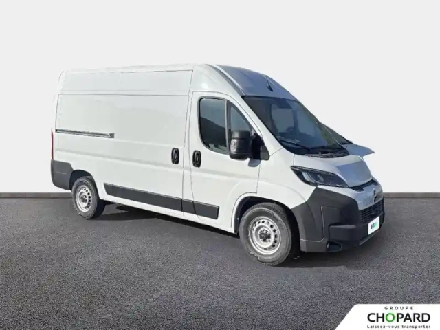 Citroën Jumper fgn diesel 140 ch l2h2 3.5t aut — photo 3