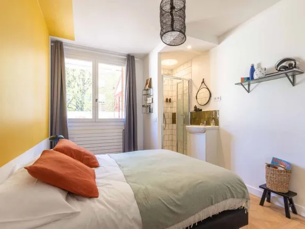 Loue chambre